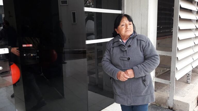 La madre de la víctima aseguró que habían denunciado al atacante.