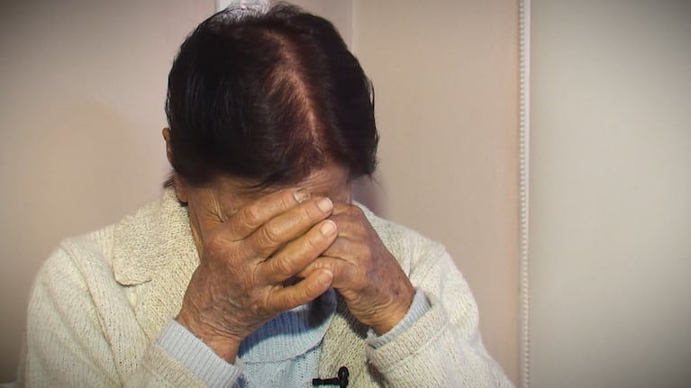 La madre del arquitecto se quebró al hablar sobre su nieta, la principal acusada.