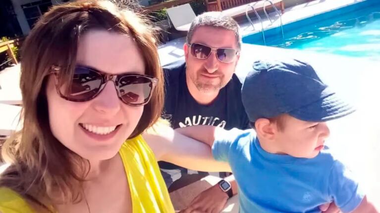 La madre del nene asesinado por su expareja, padre del menor, contó detalles estremecedores del día del asesinato.