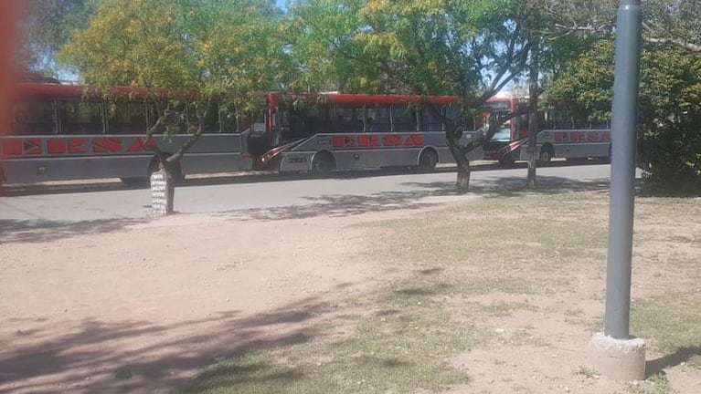 La madre del niño atropellado por un colectivo de Ersa contó la reacción del chofer