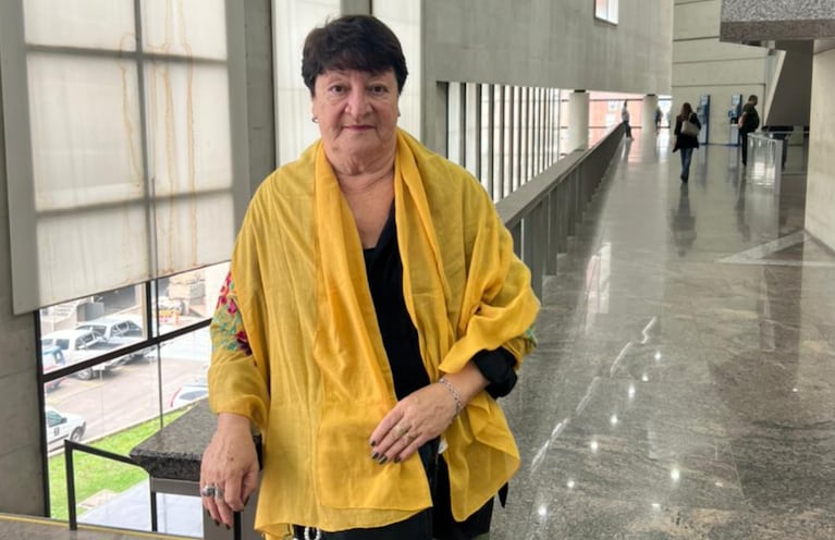 La madre del tarotista asesinado en 2024 pidió perpetua para el asesino.