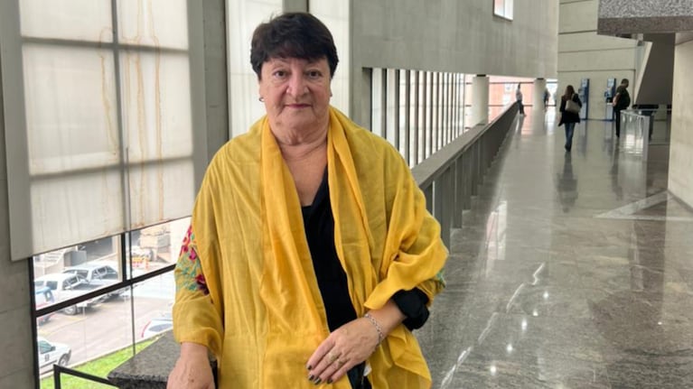 La madre del tarotista asesinado en 2024 pidió perpetua para el asesino.