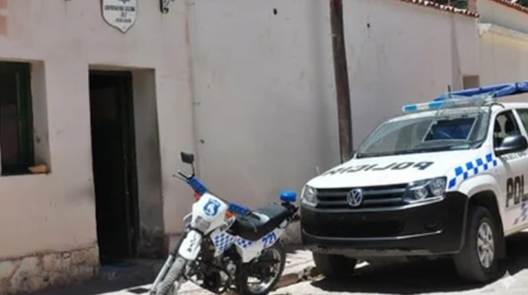 La madre intentó incendiar la casa tras una discusión.