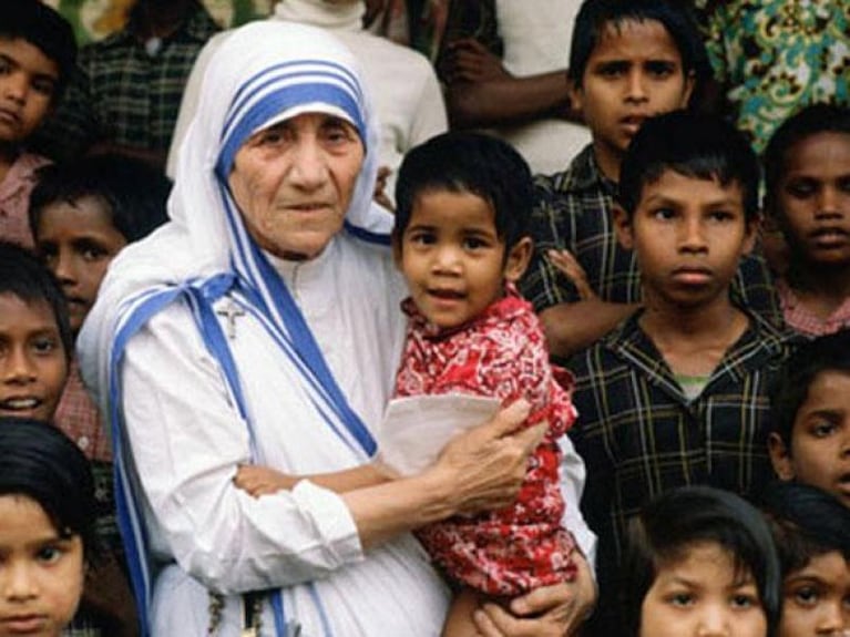 La Madre Teresa de Calcuta será santa