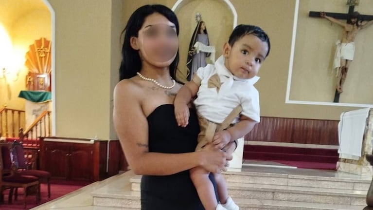 La madre y el padrastro del nene quedaron detenidos. (Foto: Facebook)