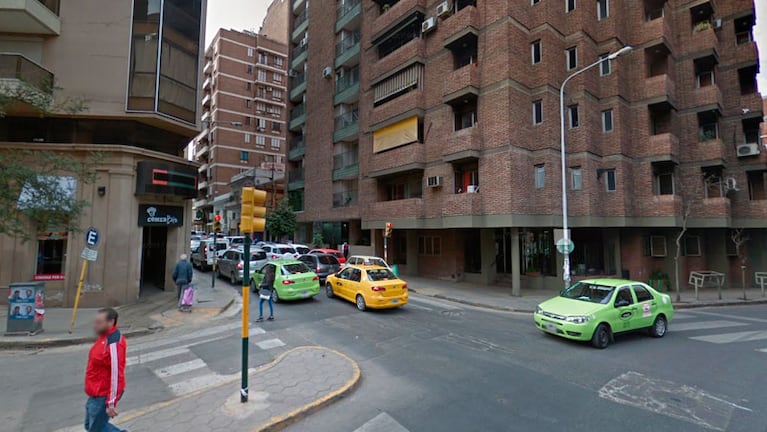 La madre y la hija aseguran que el intento de secuestro ocurrió en Montevideo y Belgrano.