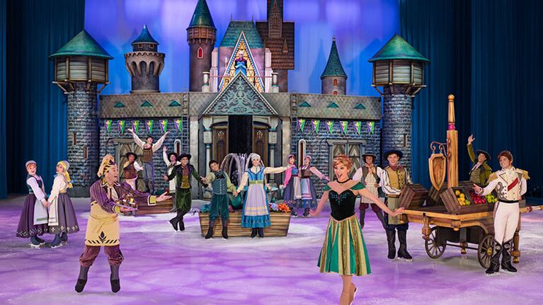 La magia de Disney regresa a la ciudad y vos podés estar ahí.