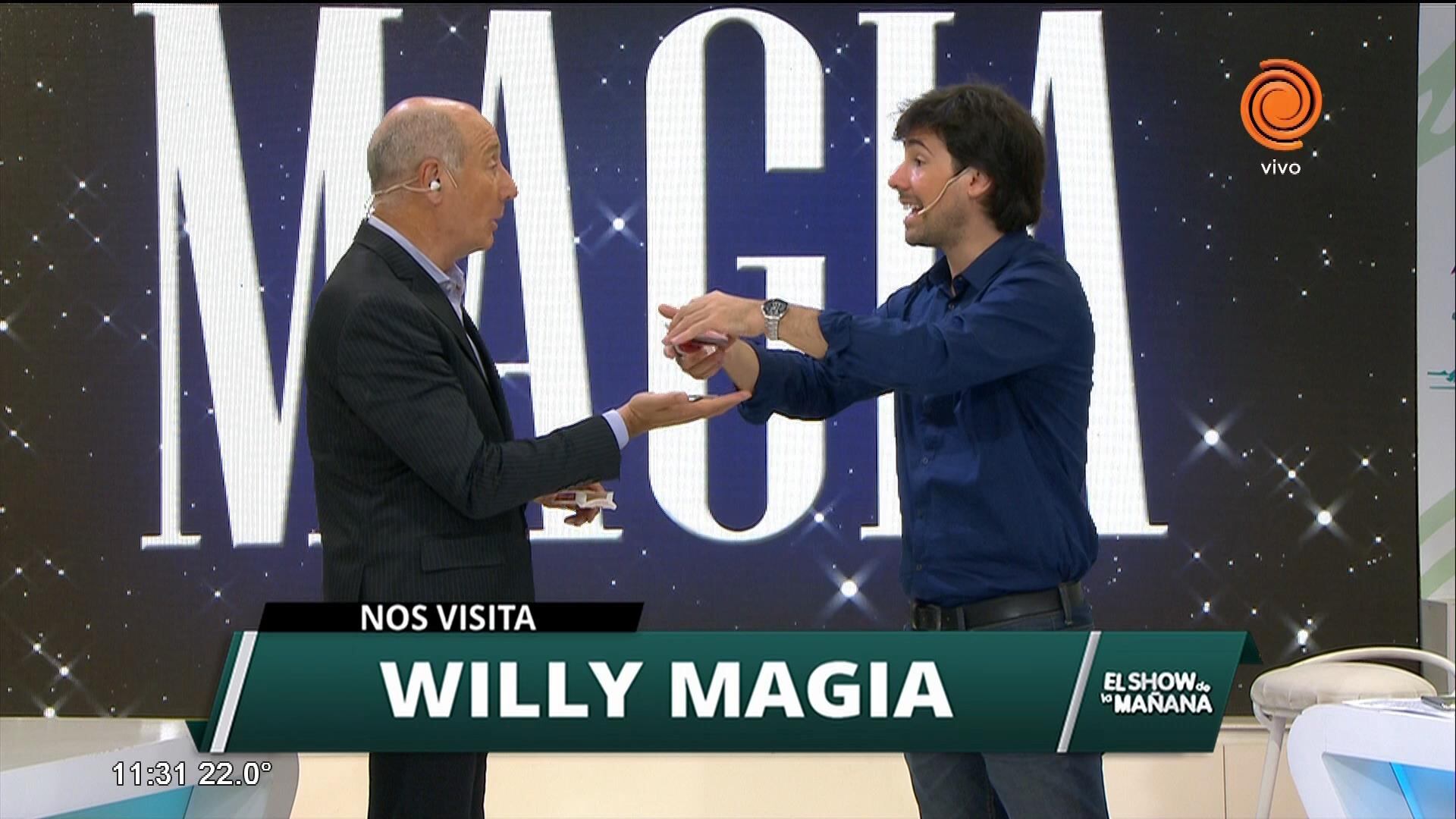 La magia de verano de Willy