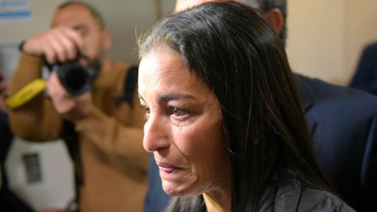 La mamá de Blas llegó al juicio con los amigos que iban en el auto: "Son víctimas, no culpables"