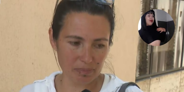 La mamá de Camila Merlo habló en Noticiero Doce.