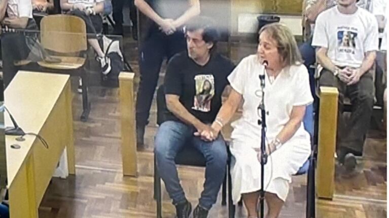 La mamá de Catalina le habló directamente a Néstor Soto.