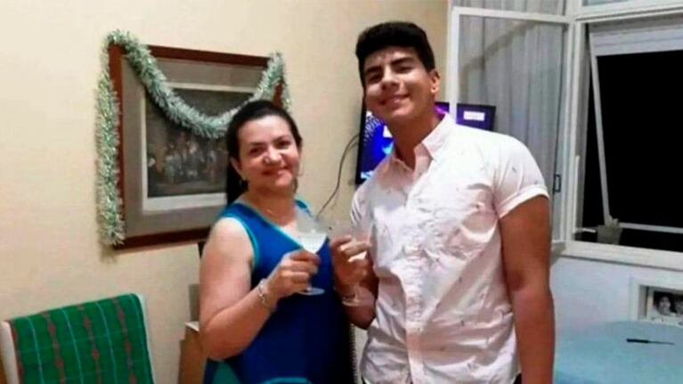 La mamá de Fernando y un testimonio desgarrador.