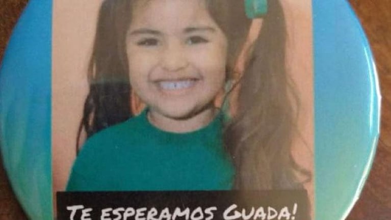 La mamá de Guadalupe Lucero recibió el diploma del jardín de la nena desaparecida