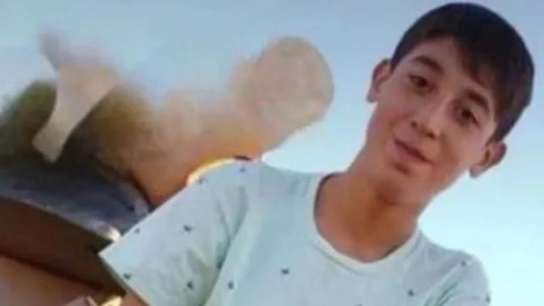 La mamá de Joaquín sobre el asesino: "Se quedó con la vida de mi hijo como un trofeo"