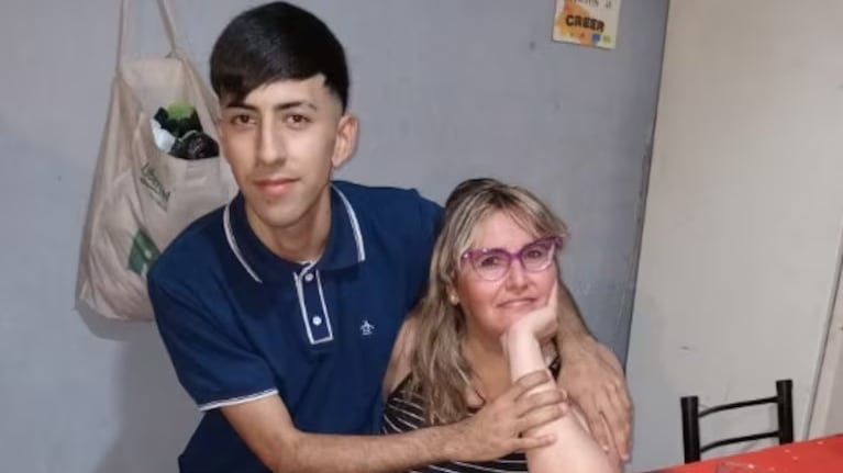 La mamá de la víctima expresó su dolor aunque se mostró esperanzada por los avances en la causa.
