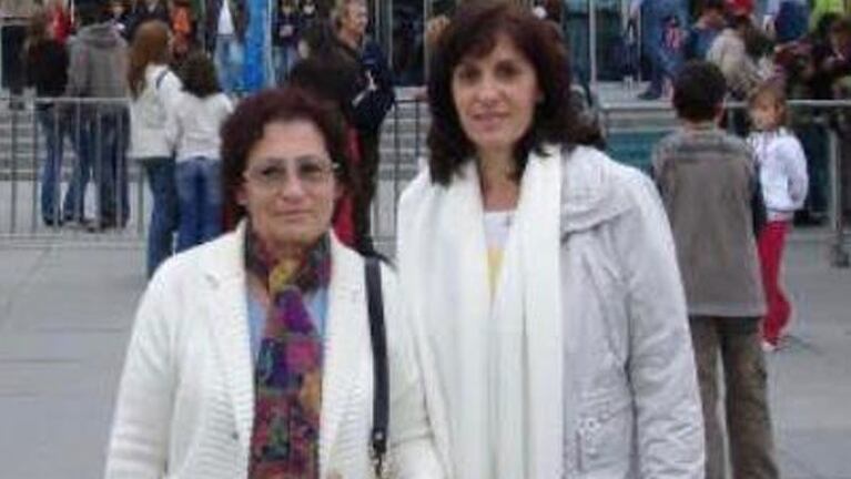 La mamá de Liliana se encuentra en estado crítico. 