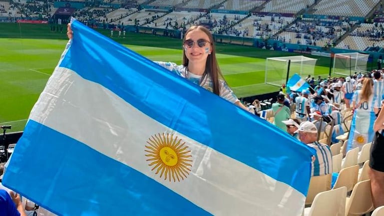 La mamá de Messi se conmovió con la historia de una argentina y le cumplió un sueño