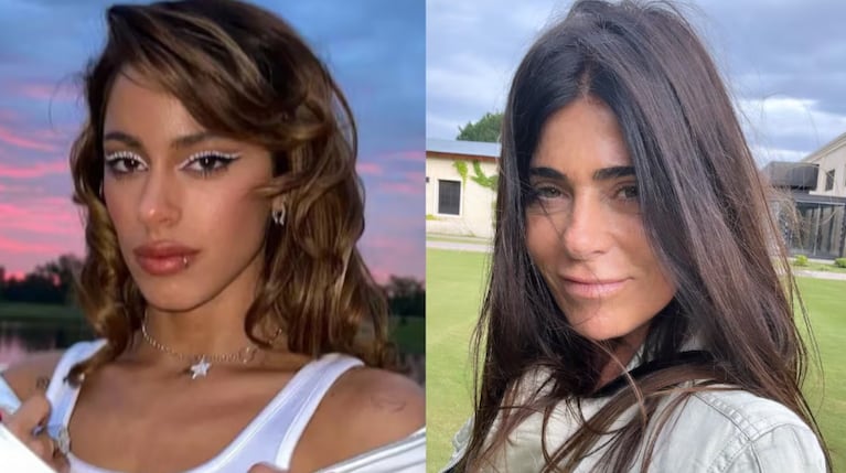 La mamá de Tini habló en medio del conflicto familiar.