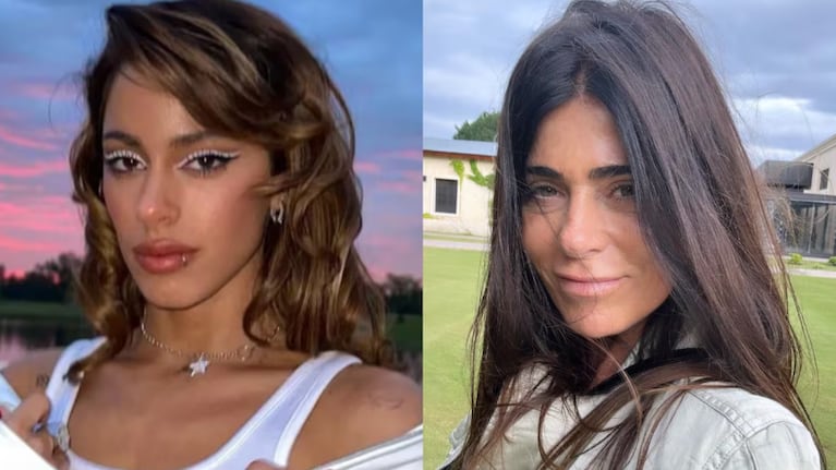 La mamá de Tini habló en medio del conflicto familiar.