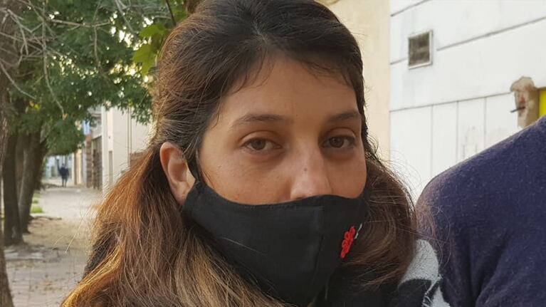 La mamá de Yoakim fue liberada, pero sigue imputada. Foto: El Doce.