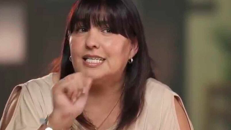 La mamá del "Kun" defendió a los jugadores de la selección