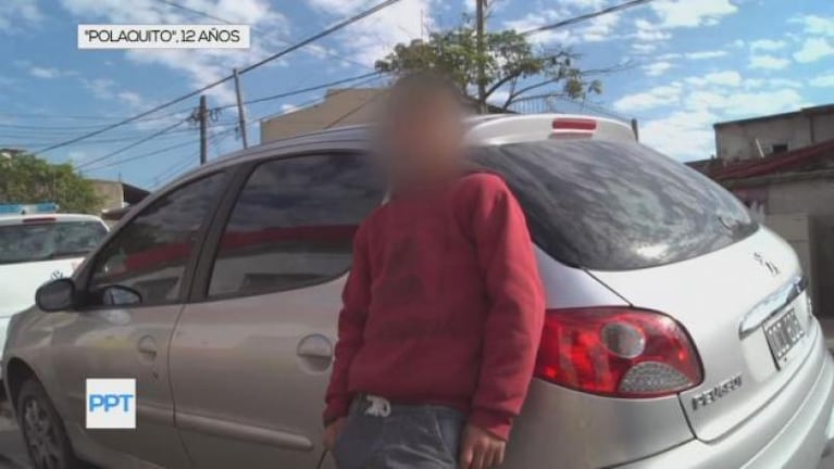 La mamá del Polaquito dijo que su hijo consume drogas desde los 8 años