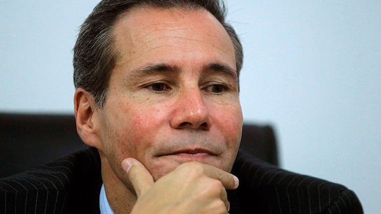 La mano de Nisman, bajo la lupa tras las nuevas pericias. Foto: Clarín.