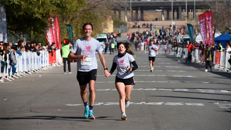 La Maratón Ciudad de Córdoba en el 452° aniversario de la capital.