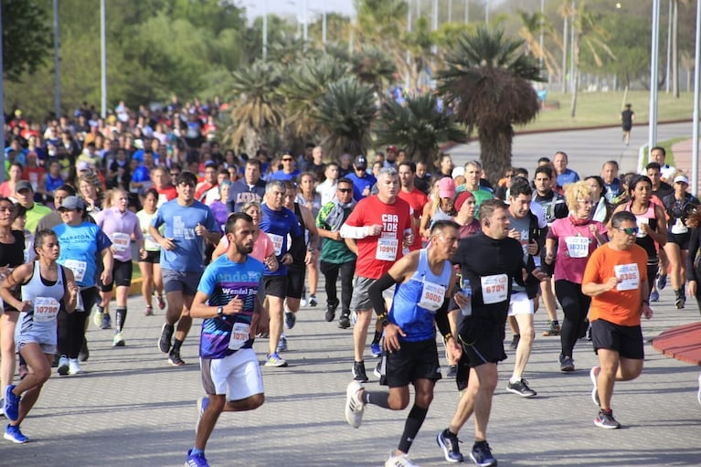 La Maratón de la ciudad de Córdoba se confirmó por los próximos tres años.