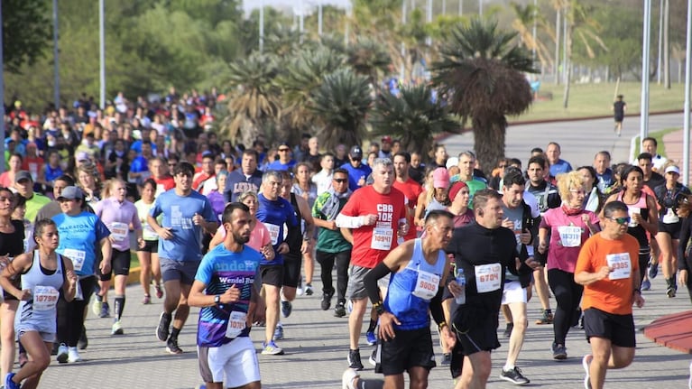 La Maratón de la ciudad de Córdoba se confirmó por los próximos tres años.