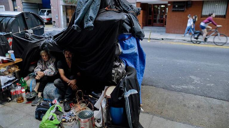 La mayoría de las economías atraviesan una recesión, pero casi ninguna tan profunda como la de la Argentina.