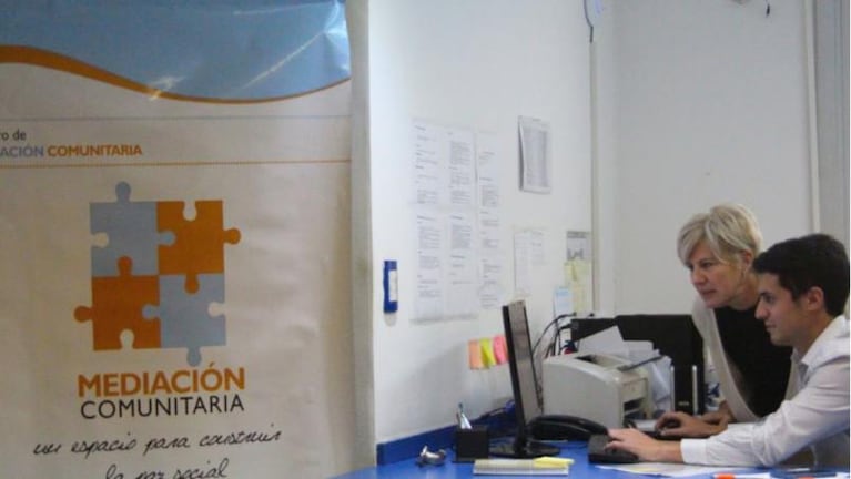 La mediación, un servicio gratuito para resolver problemas en Córdoba