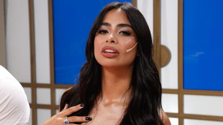 La mediática sorprendió cuando contó en Almorzando con Juana qué hizo al enterarse del accidente de Thiago Medina