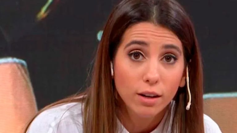 La mediática y su ex tienen una mala relación.