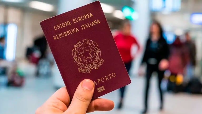 La medida agilizará la emisión de ciudadanías italianas para los argentinos.