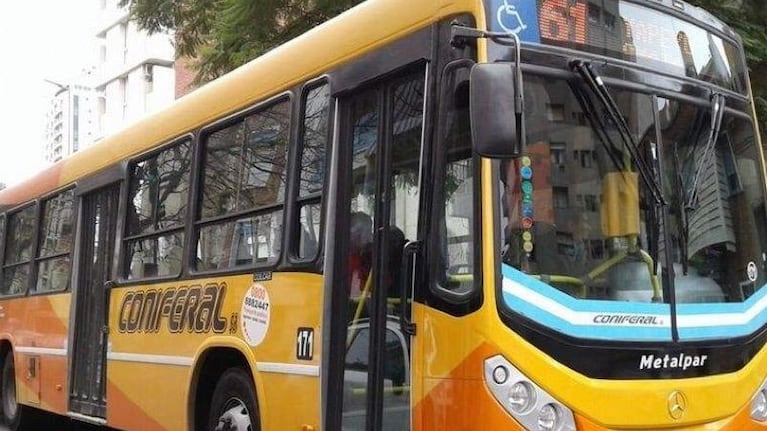 La medida comenzó el pasado viernes a la tarde.