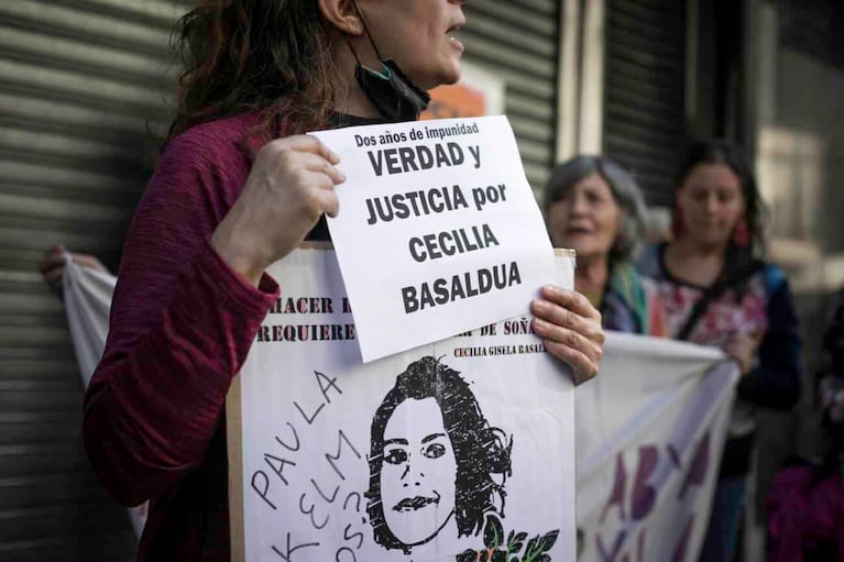 La medida judicial “in situ” a días de cumplirse seis años del femicidio de Cecilia Basaldúa