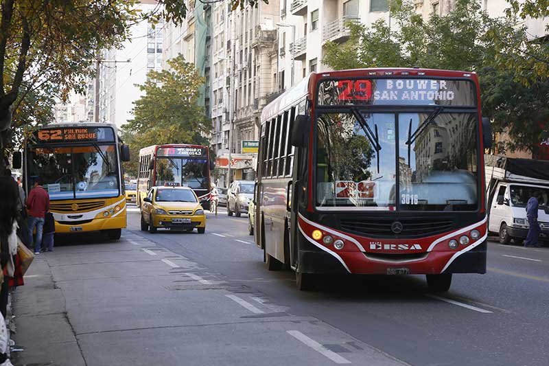 La medida no afecta a la ciudad de Córdoba.