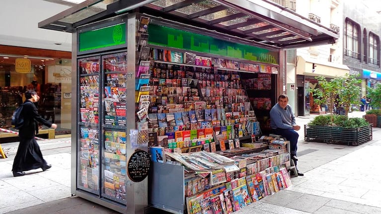 La medida supone una ampliación significativa en la función de los tradicionales puestos de diarios.