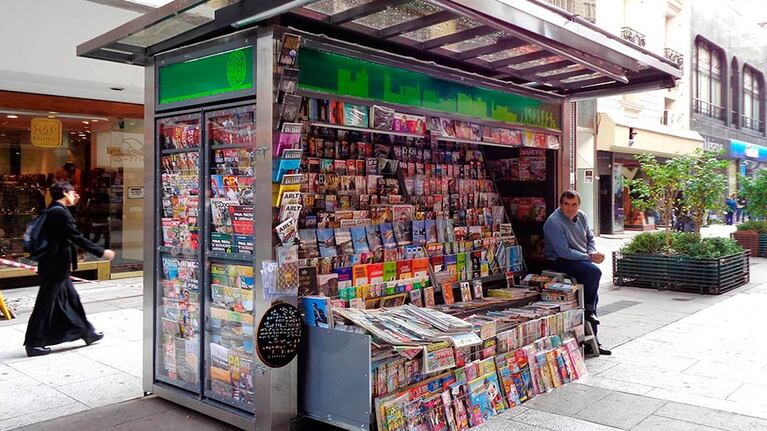 La medida supone una ampliación significativa en la función de los tradicionales puestos de diarios.