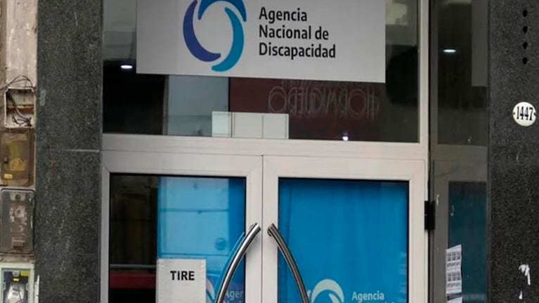 La medida surge de la revisión realizada por la Agencia Nacional de Discapacidad.