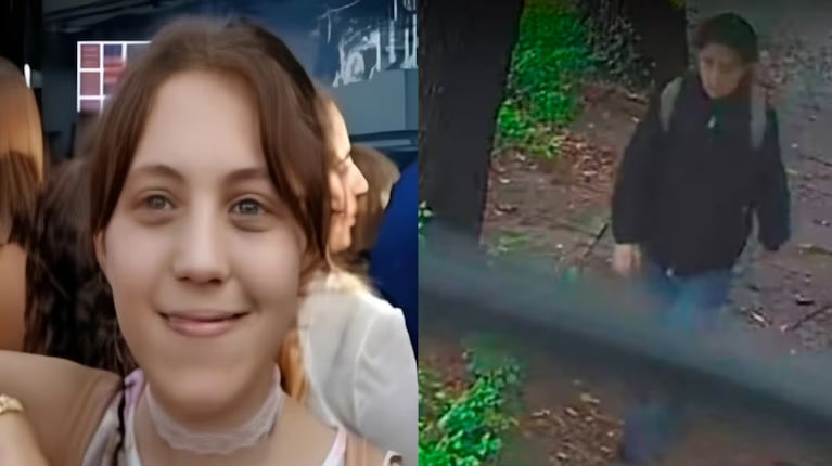 La menor de 14 años fue hallada muerta en un descampado.