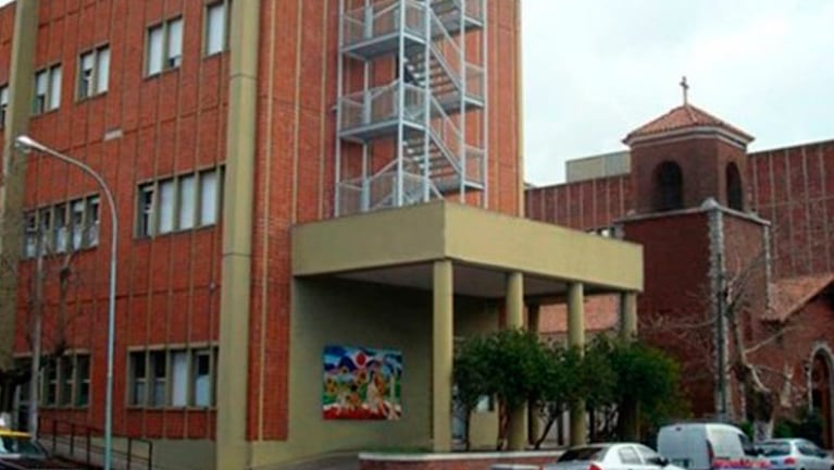 La menor está internada en el Hospital Materno Infantil de Mar del Plata.