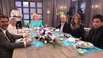 La mesa de Mirtha tuvo un invitado menos este domingo. 