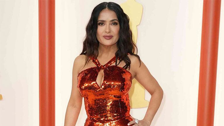 La mexicana había expresado su apoyo al film argentino antes de los premios.