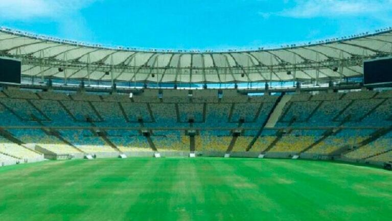 La milagrosa recuperación del Maracaná