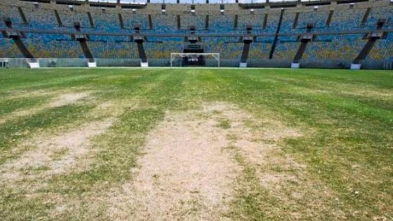 La milagrosa recuperación del Maracaná