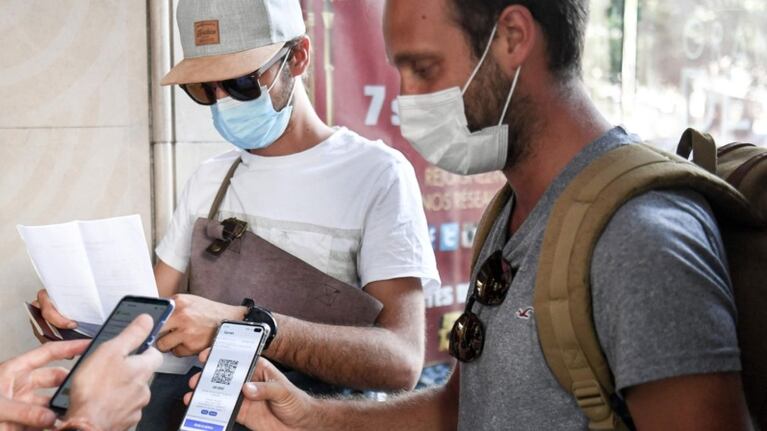 La ministra de Salud confirmó el pase sanitario.