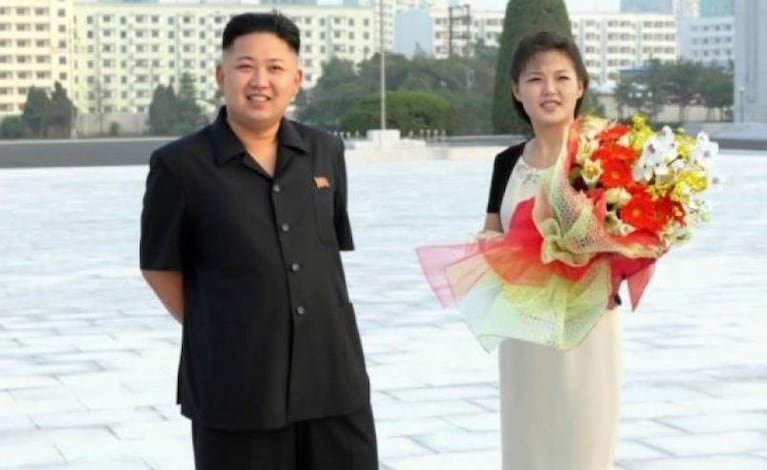 La misteriosa vida de la esposa de Kim Jong-un 