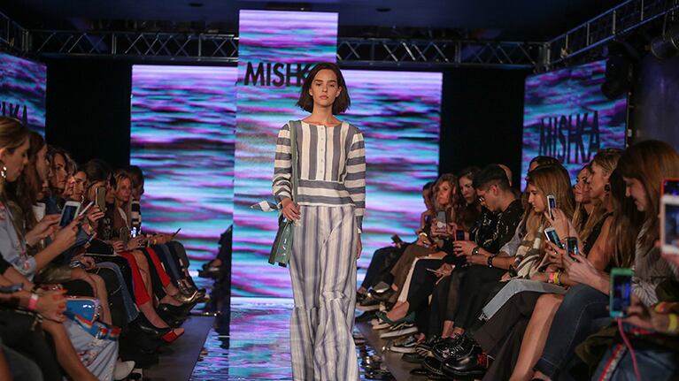 La moda tuvo su gran evento en Estilo Córdoba.